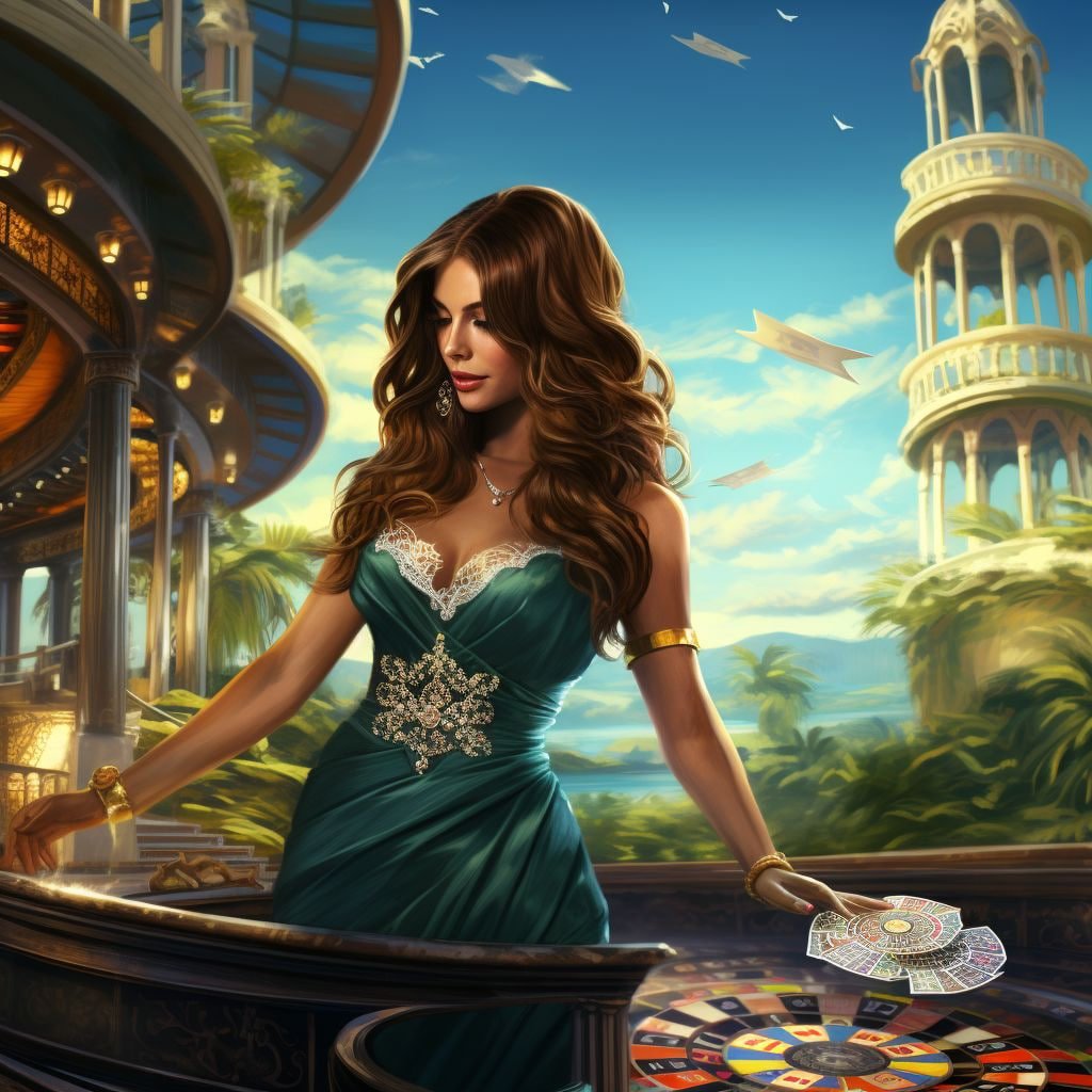oww77 Live Casino နှင့် Slots